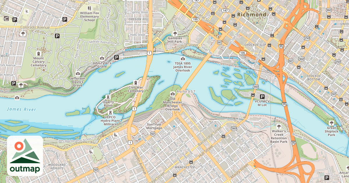 Map of Pro For It