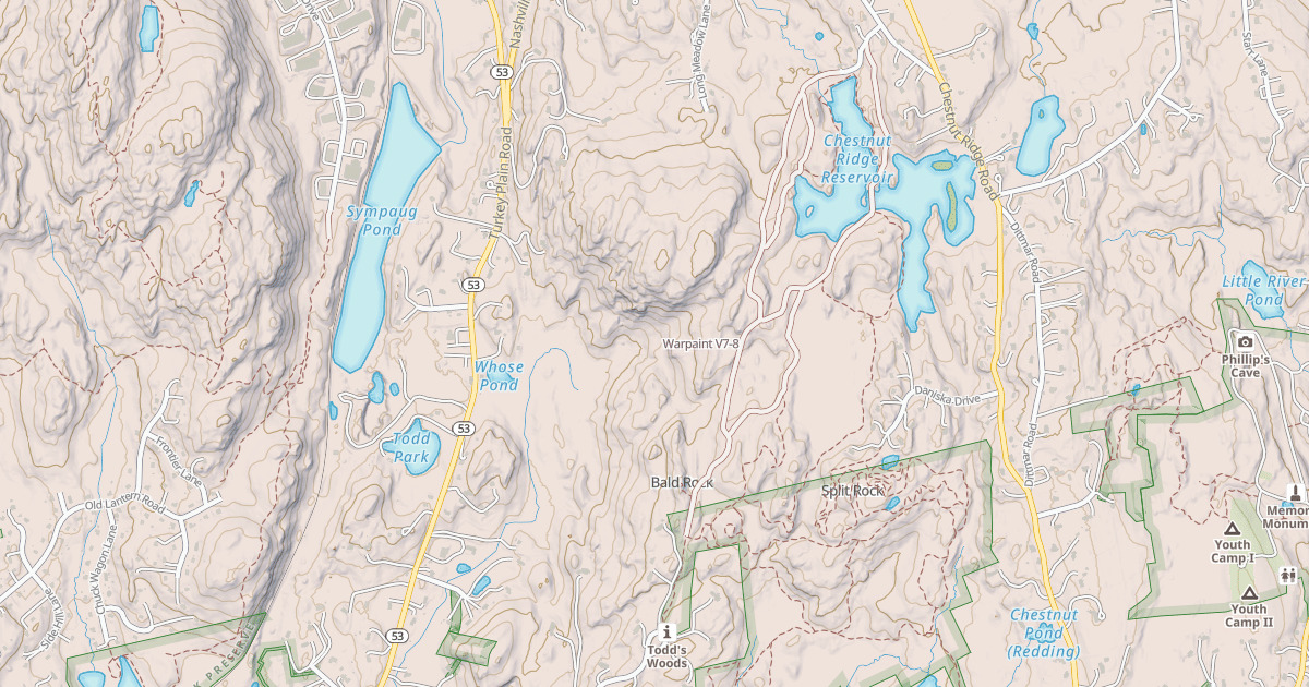 Map preview of Warpaint