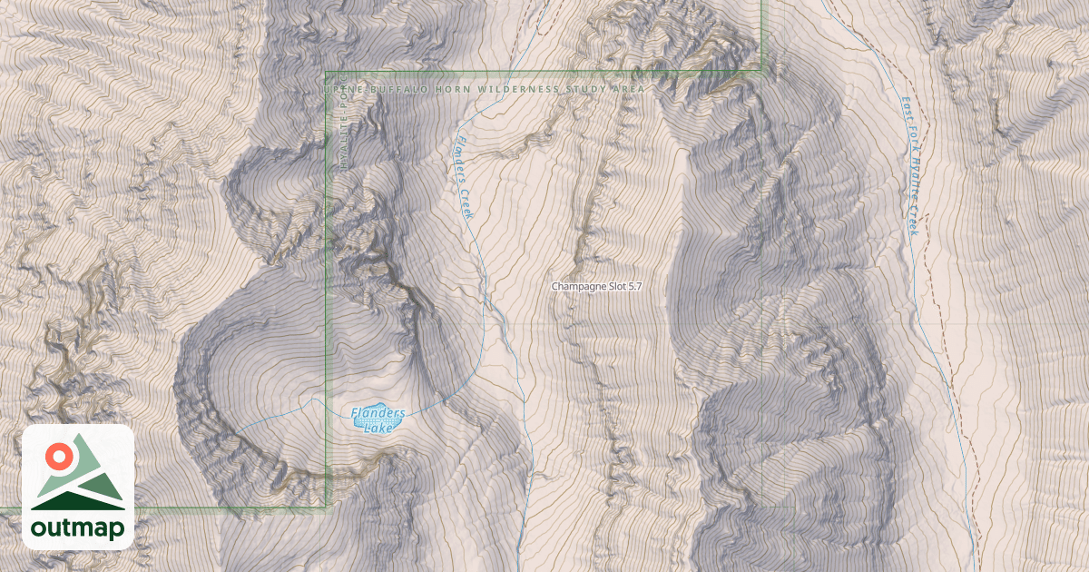 Map of Champagne Slot