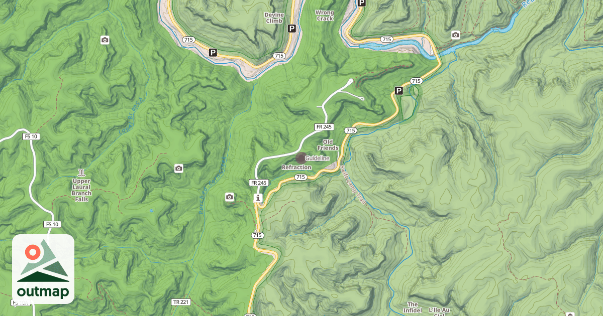 Map of Guideline