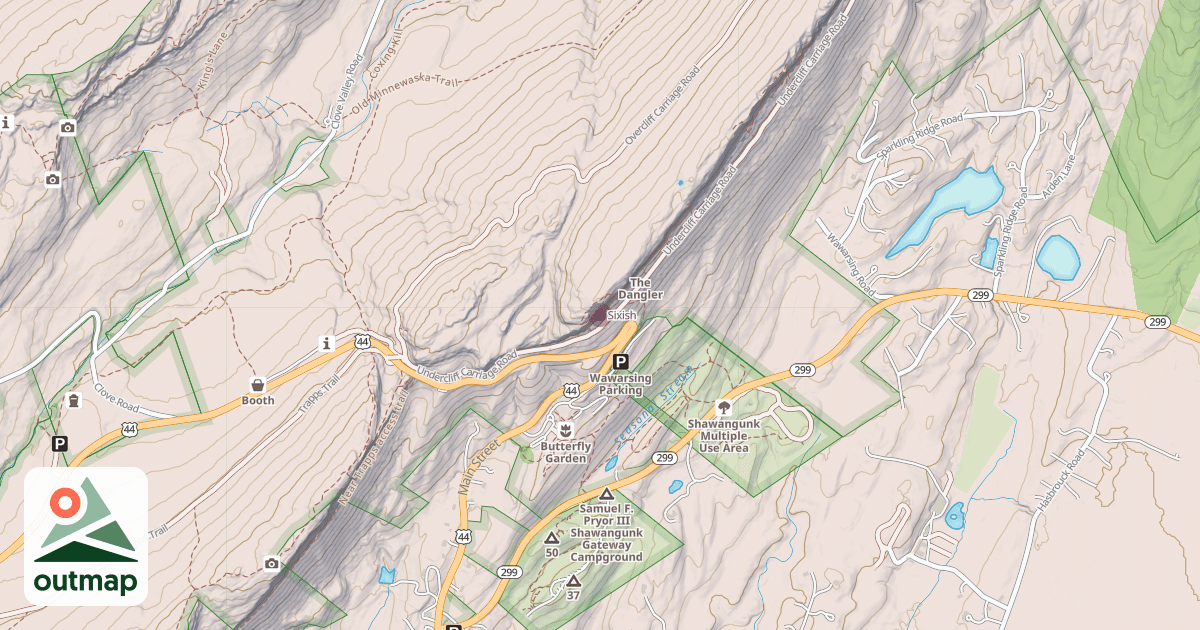 Map of Sixish