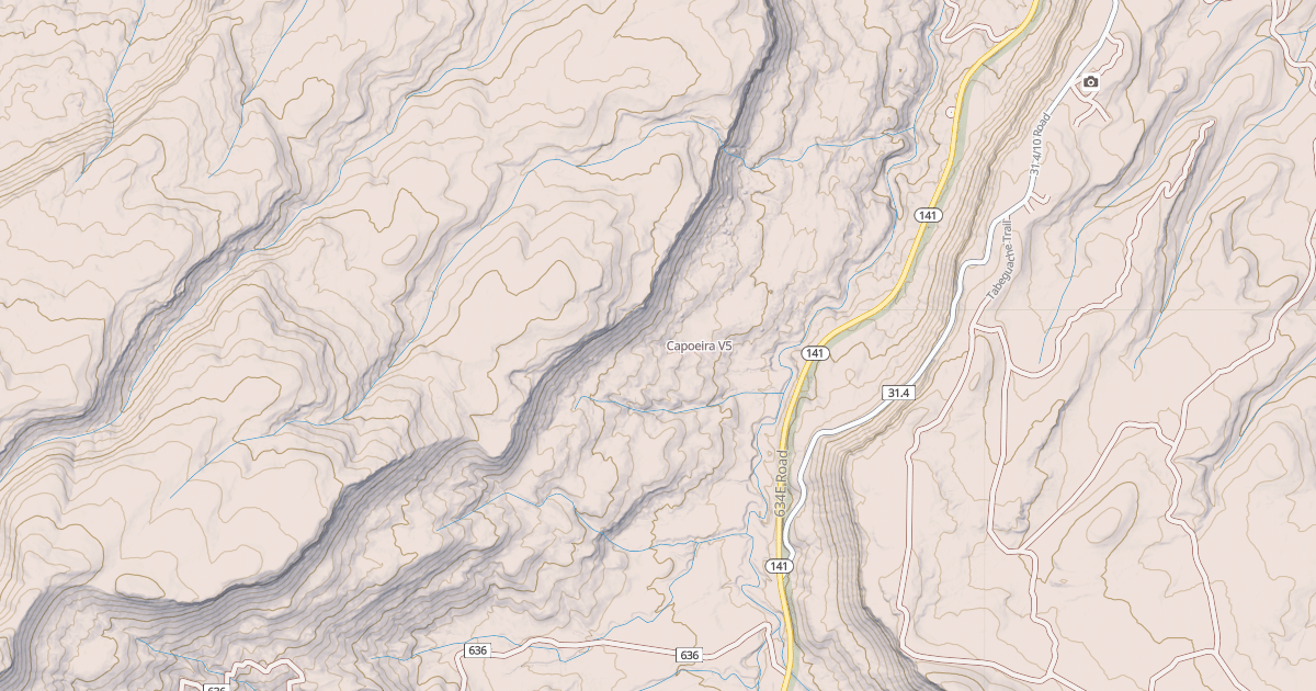 Map preview of Capoeira