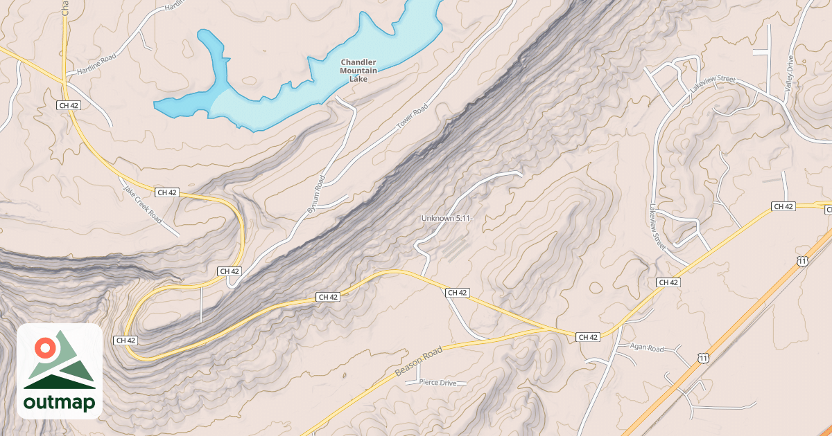 Map of Unknown