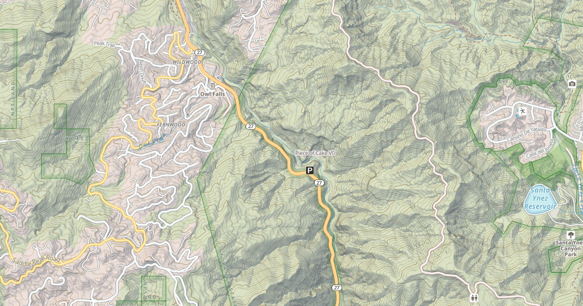 Map preview of Piece of Cake