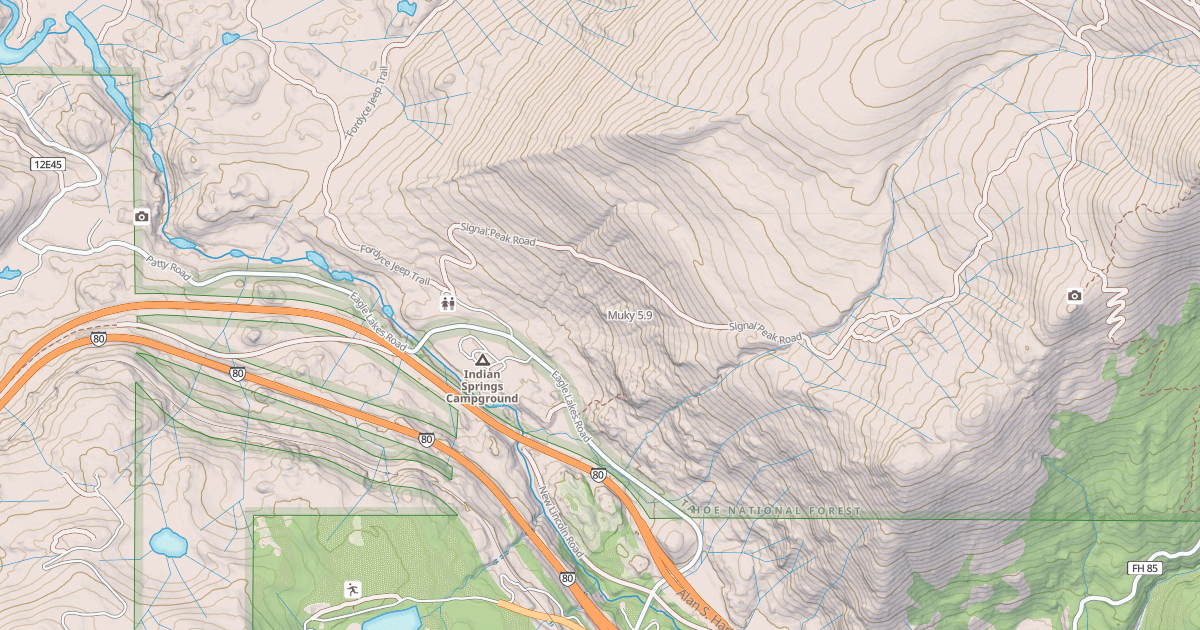 Map preview of Muky