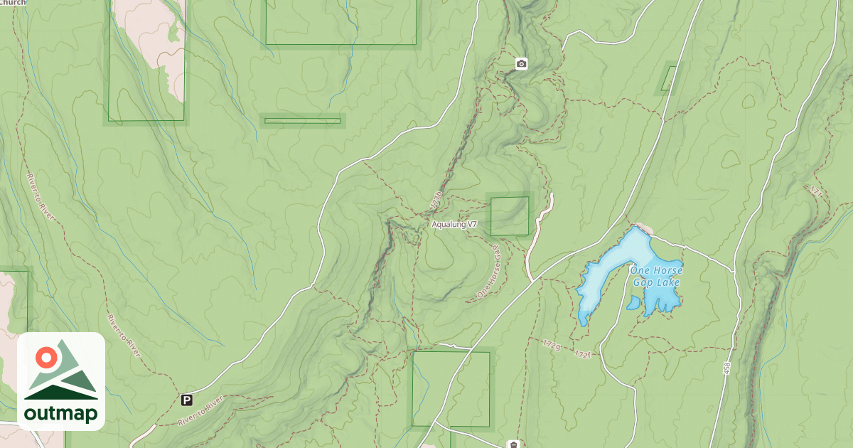 Map of Aqualung