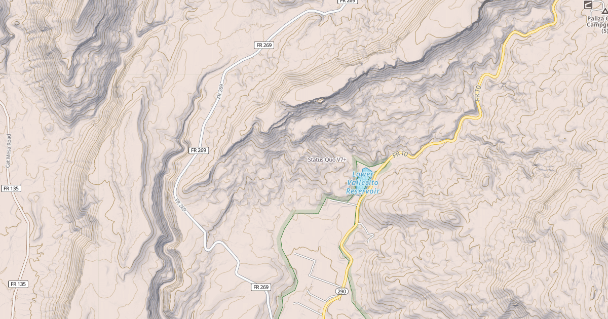 Map preview of Status Quo