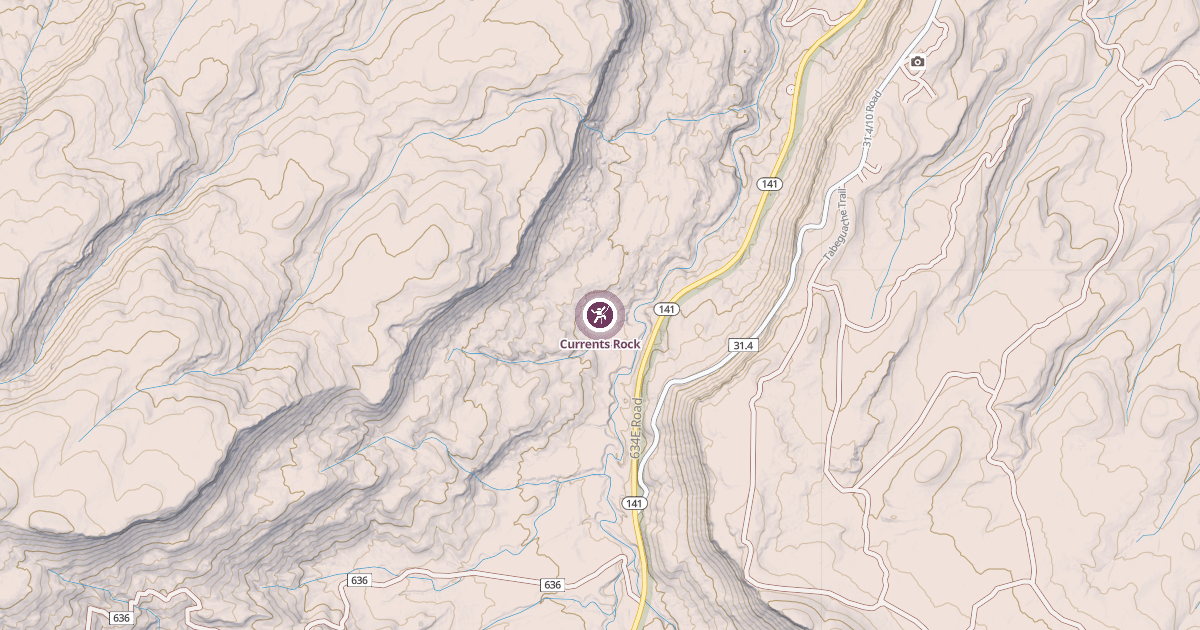 Map preview of Currents Rock