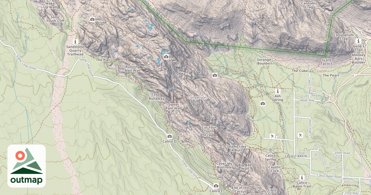 Map of Compersion