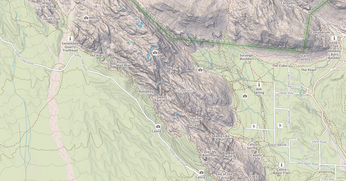 Map preview of Compersion