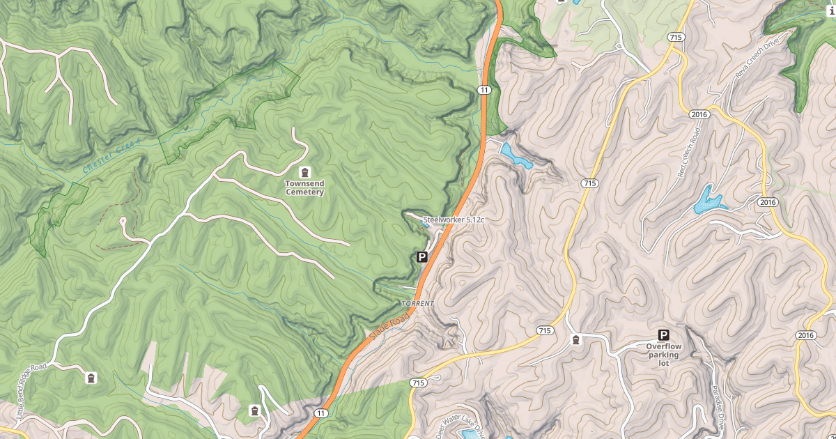 Map preview of Steelworker