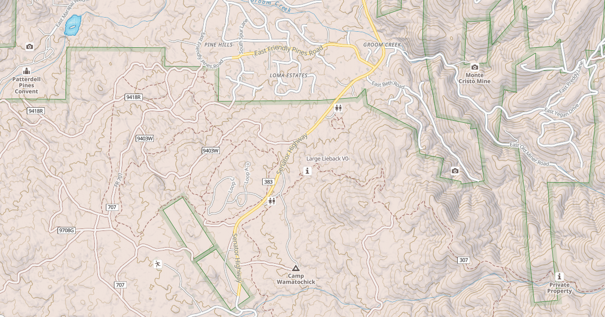 Map preview of Large Lieback