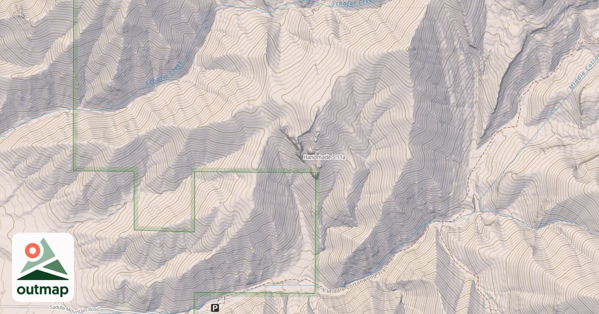 Map of Handmade
