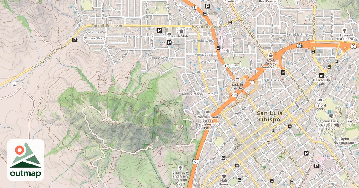 Map of Arete Already