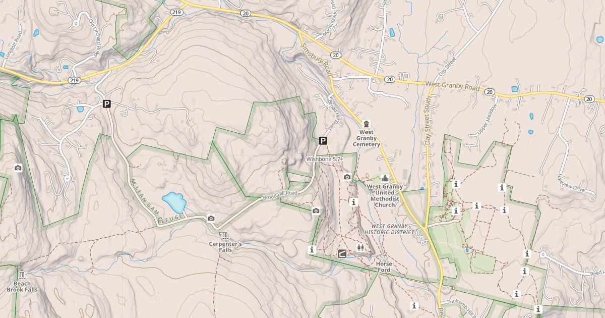 Map preview of Wishbone