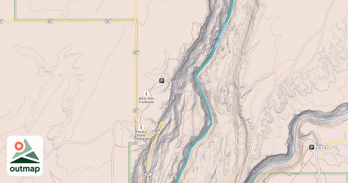 Map of Bob..it