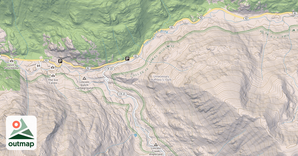 Map of Unnecessary Buffness