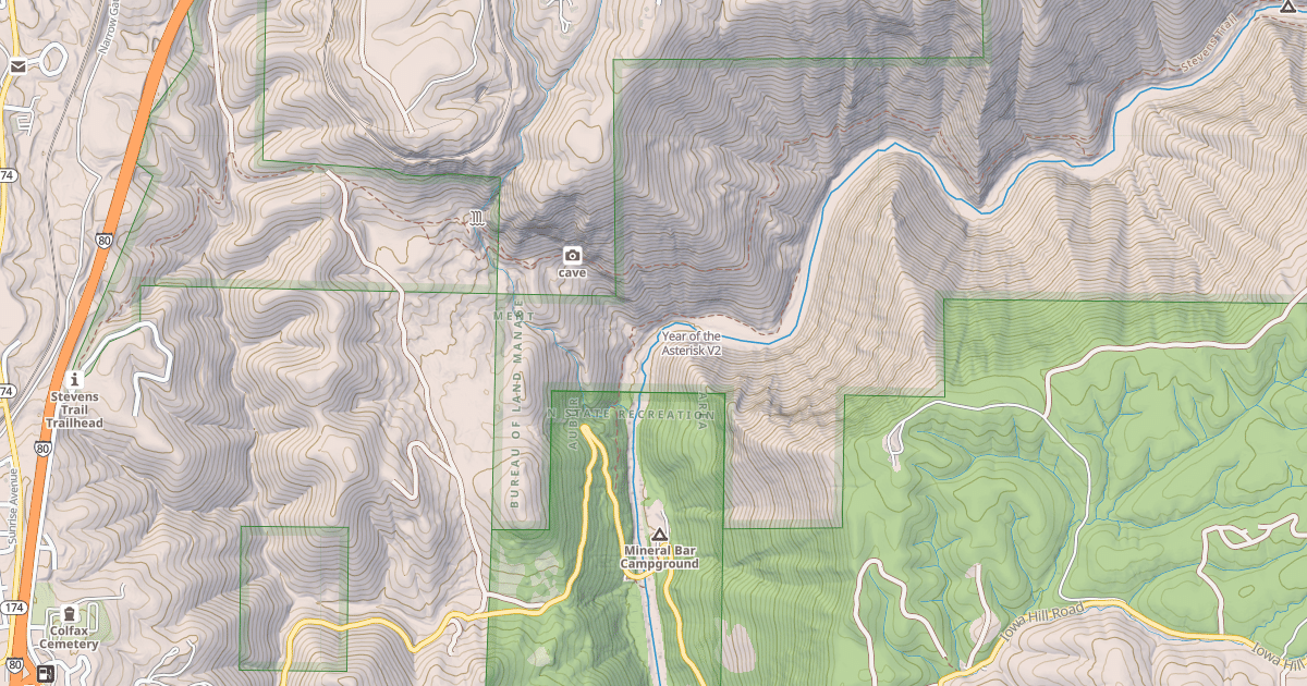 Map preview of Year of the Asterisk