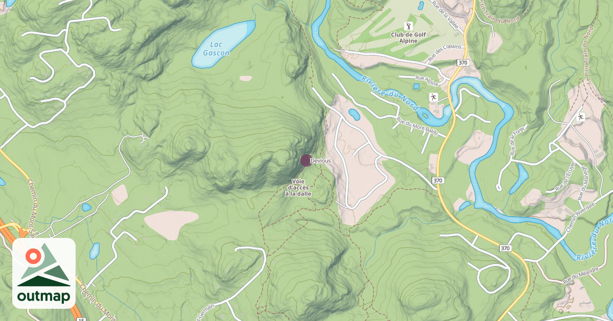 Map of Devious