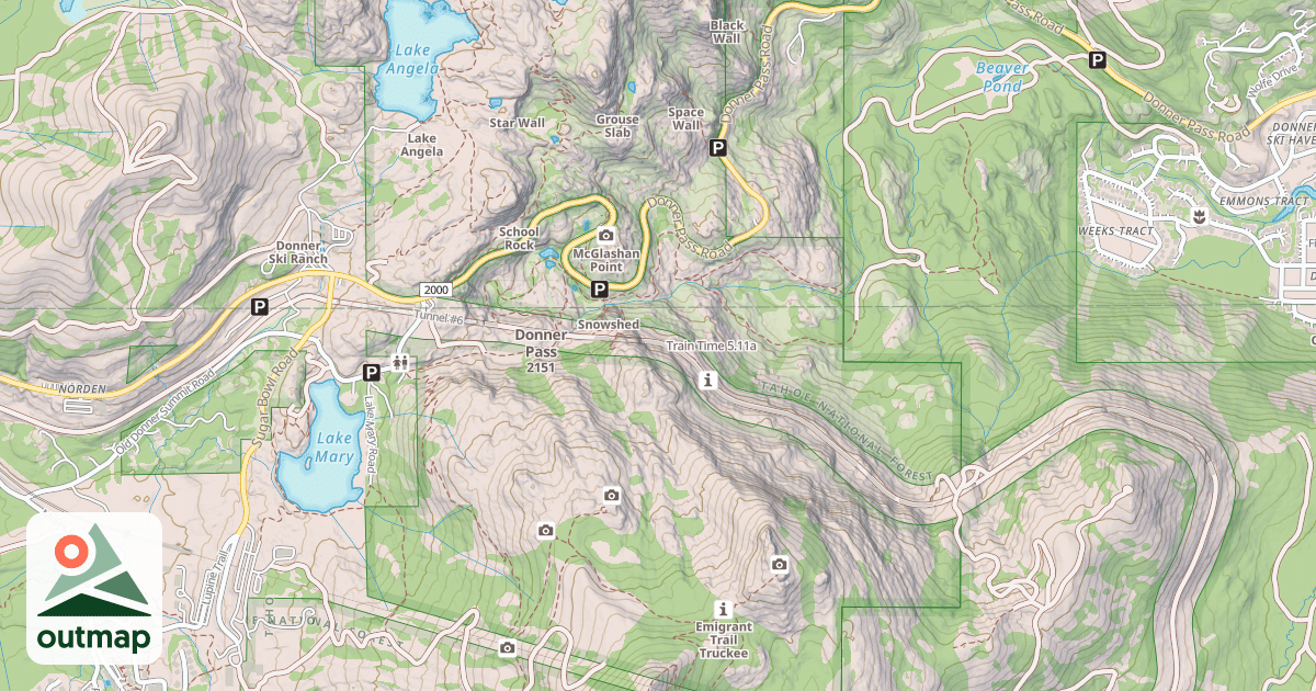 Map of Train Time