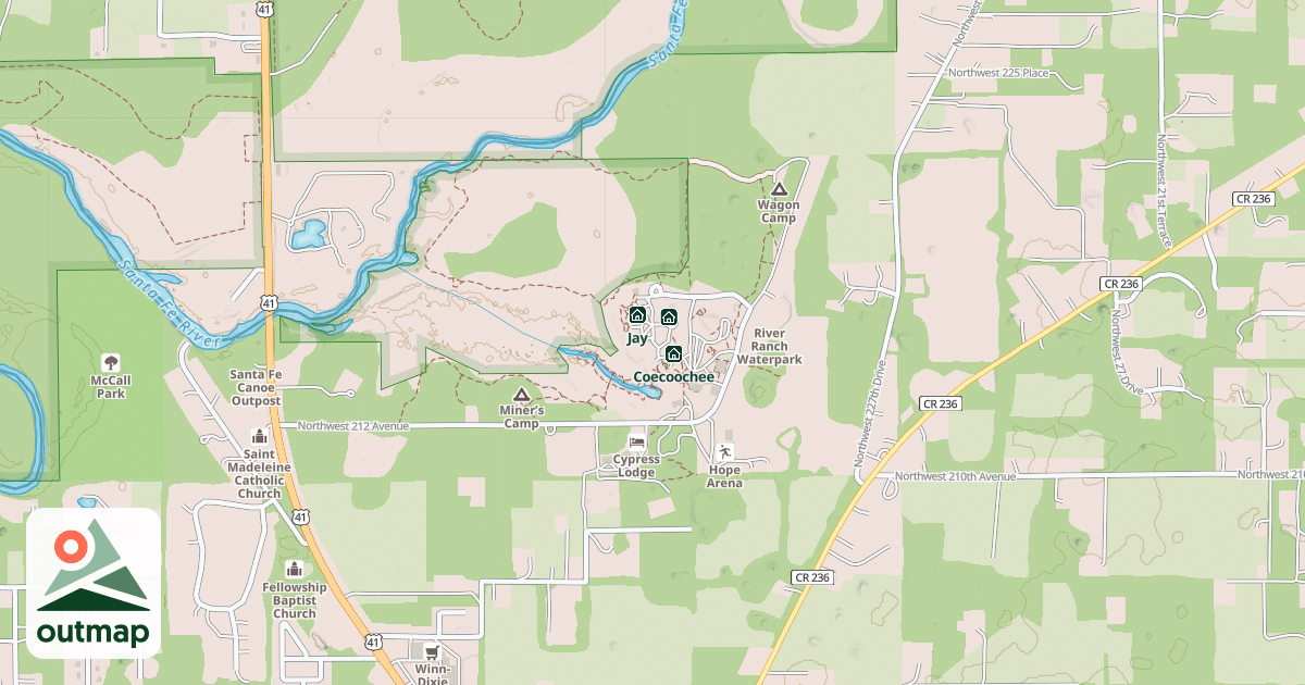 Map of Issena
