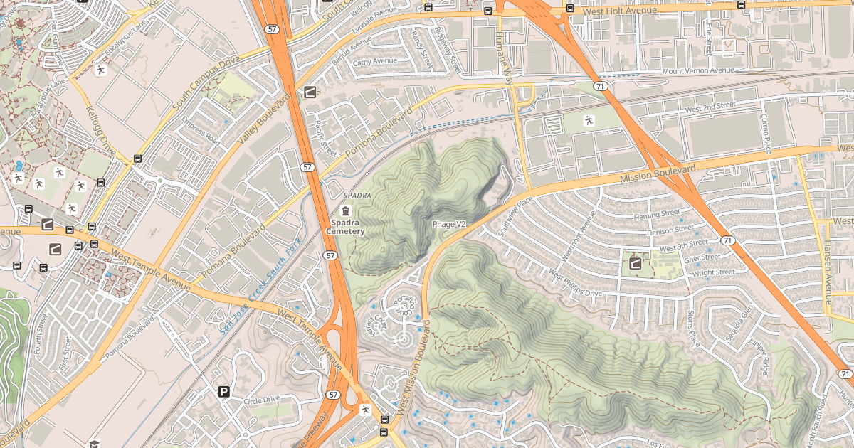 Map preview of Phage
