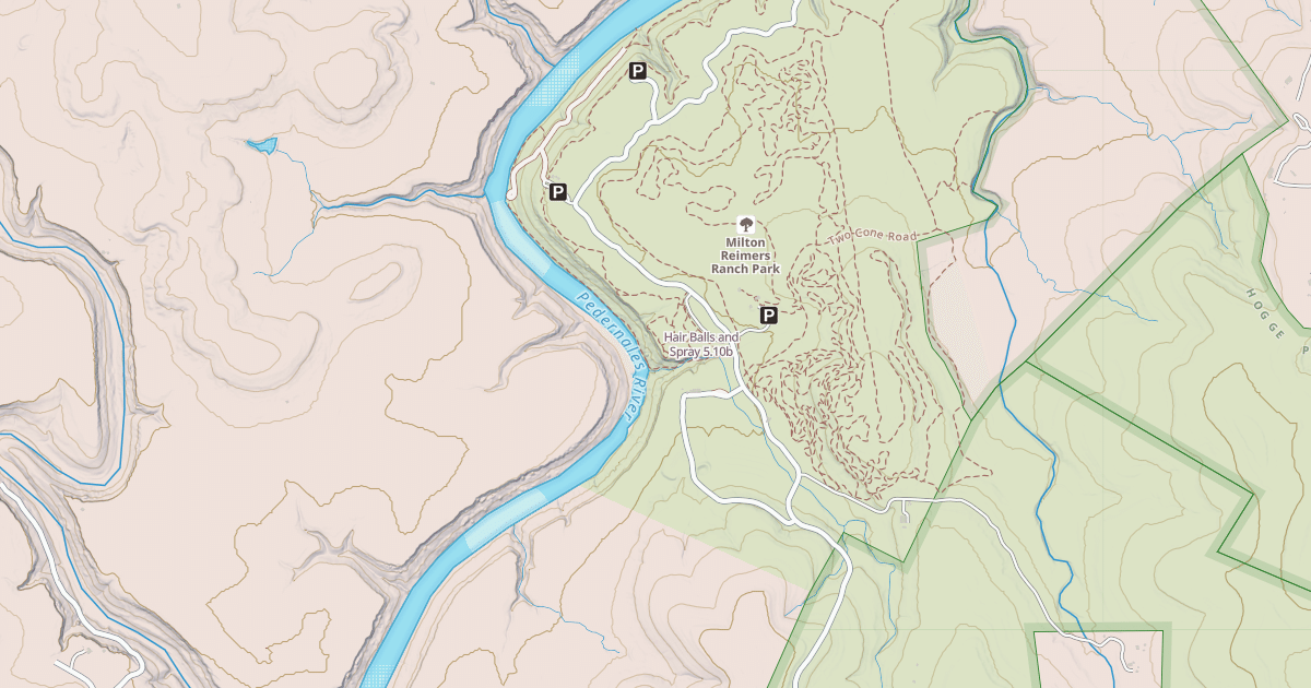 Map preview of Hair Balls and Spray