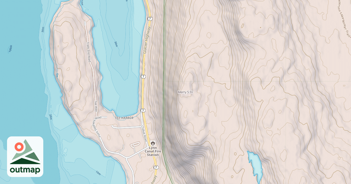 Map of Merry