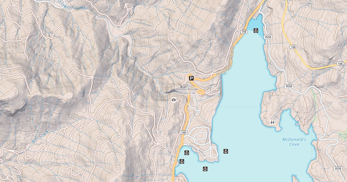 Map preview of Wimovi Wonder Winos