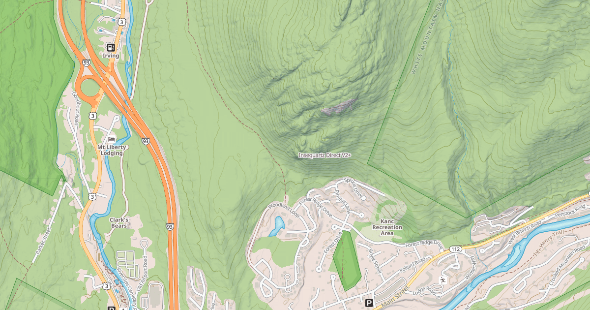 Map preview of Insequartz Direct