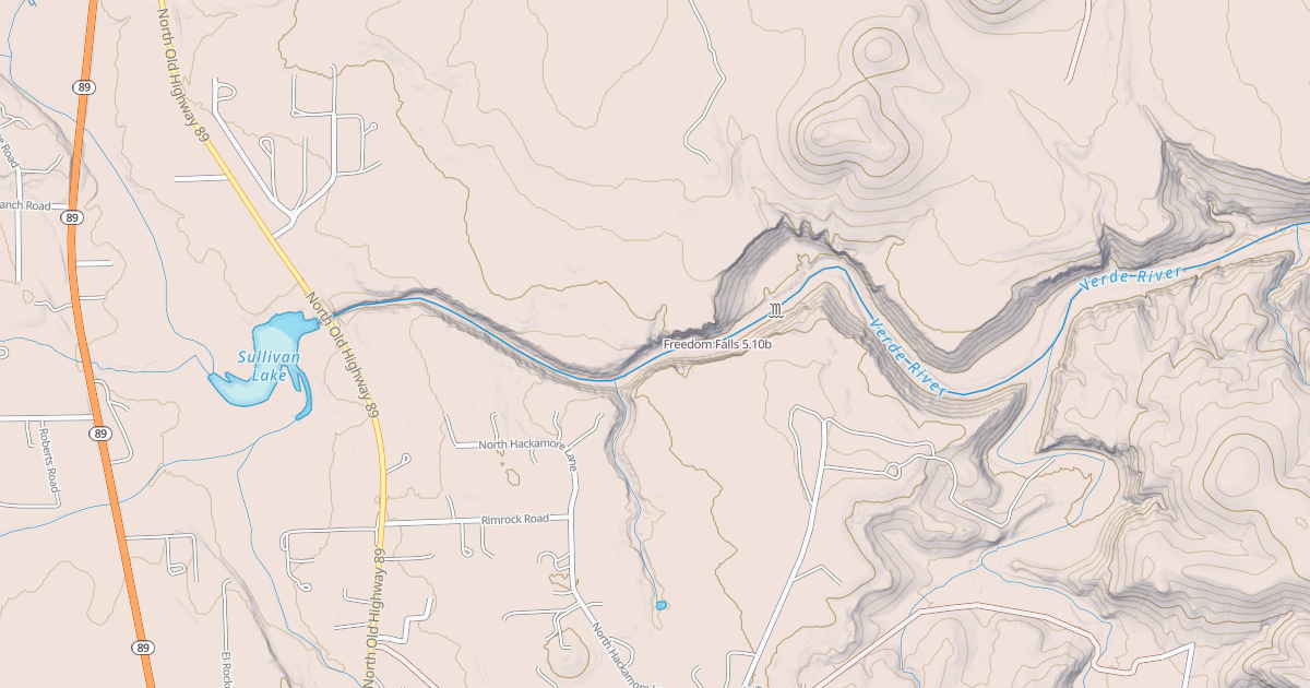 Map preview of Freedom Falls