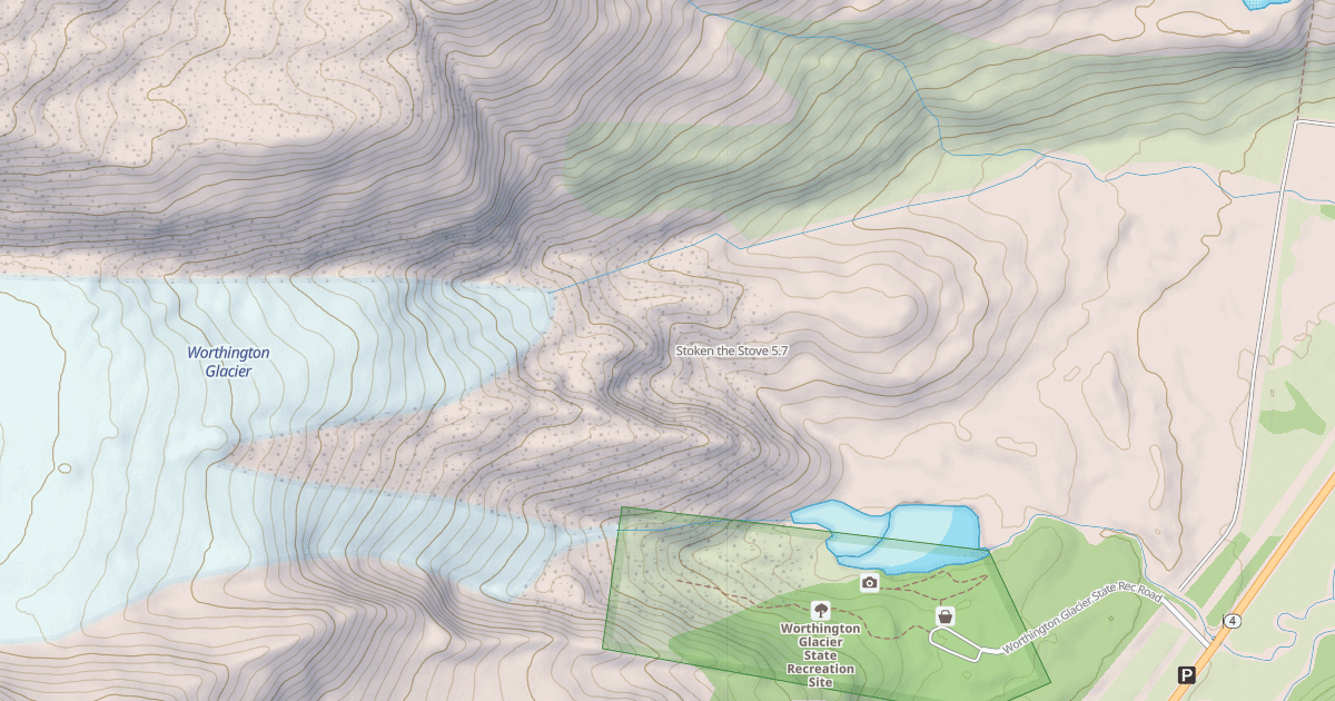 Map preview of Stoken the Stove