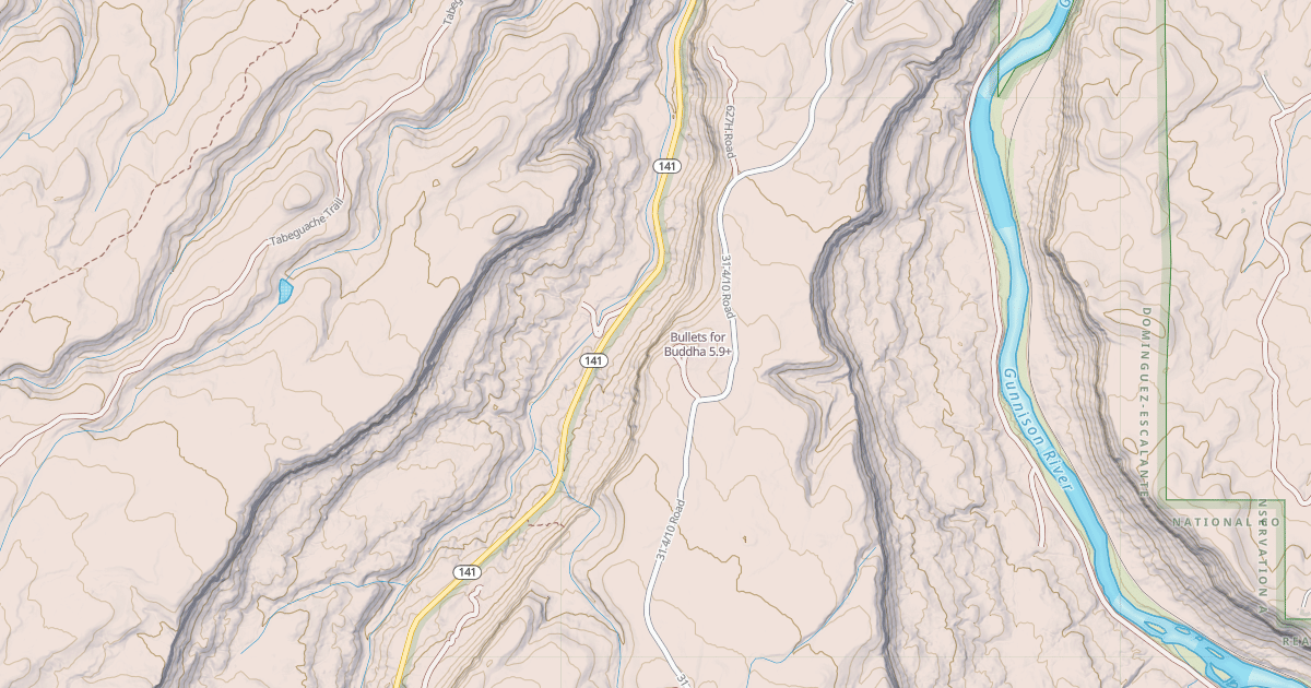 Map preview of Bullets for Buddha