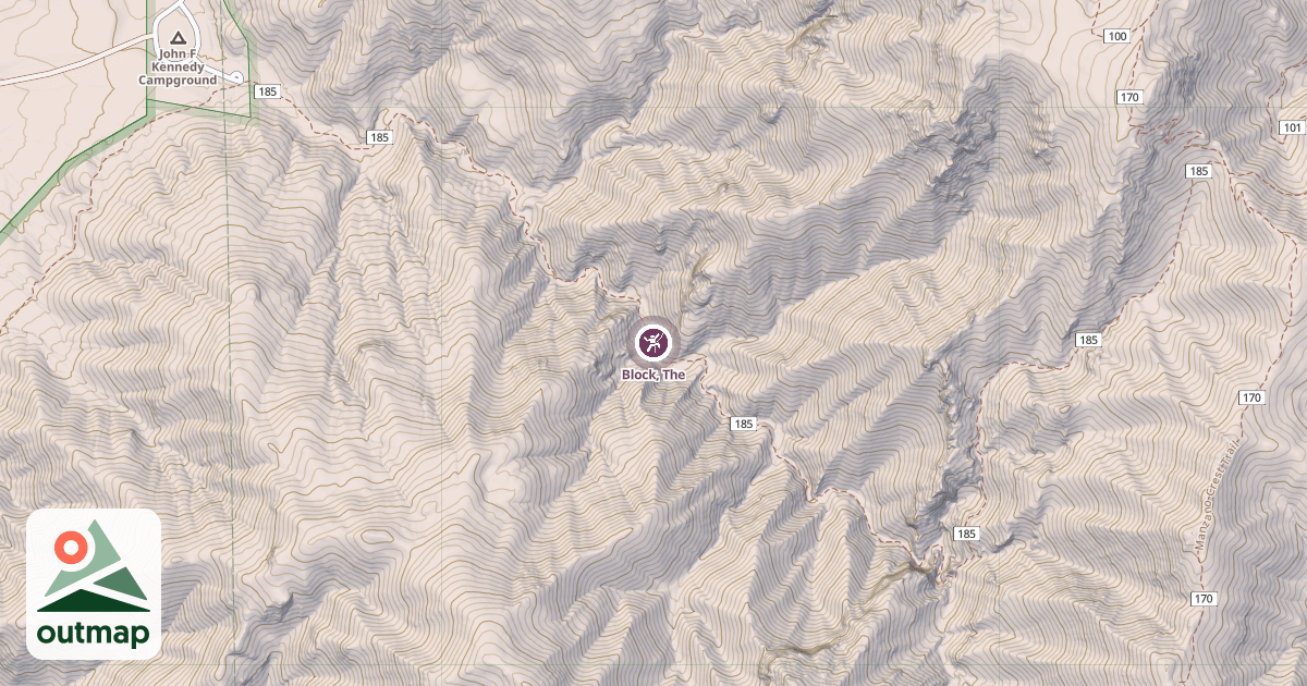 Map of Block, The