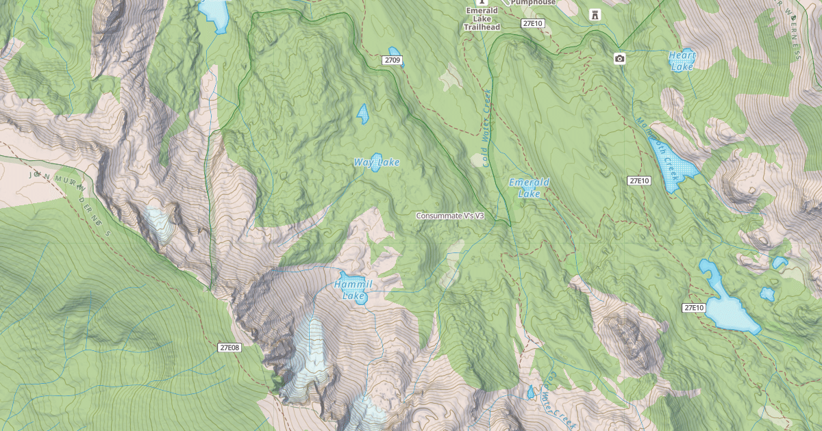 Map preview of Consummate V's