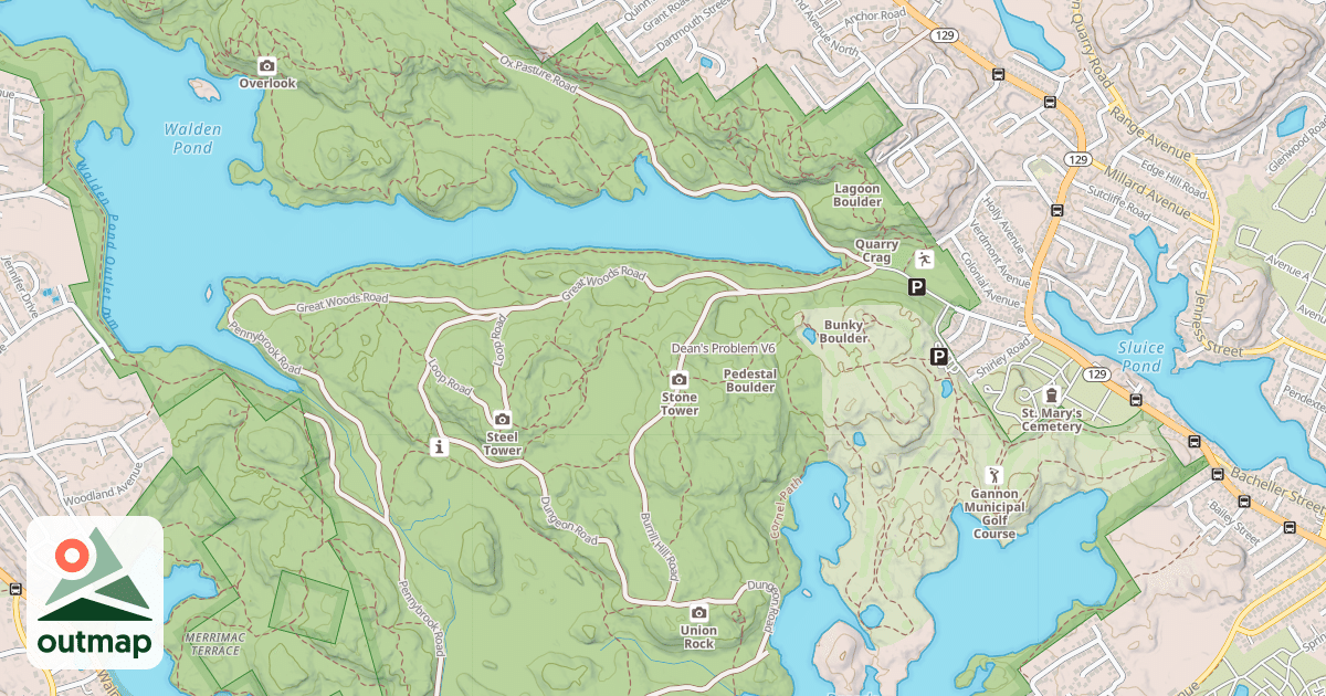 Map of Dean's Problem