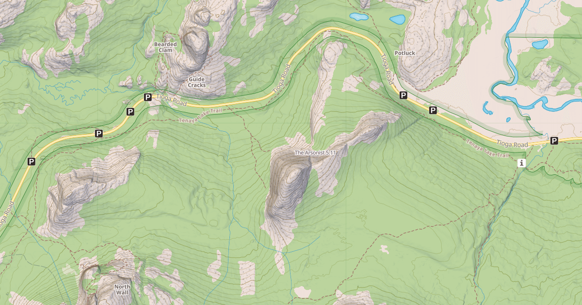 Map preview of The Arsonist