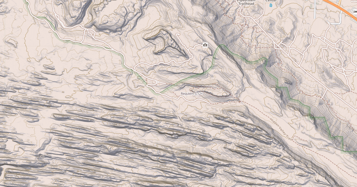 Map preview of Requiem