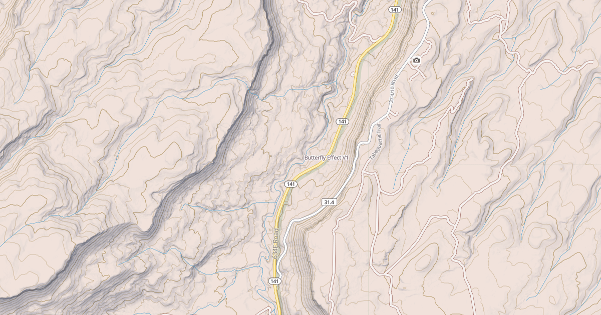 Map preview of Butterfly Effect