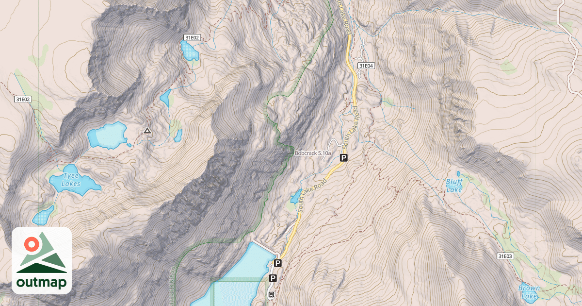 Map of Bobcrack
