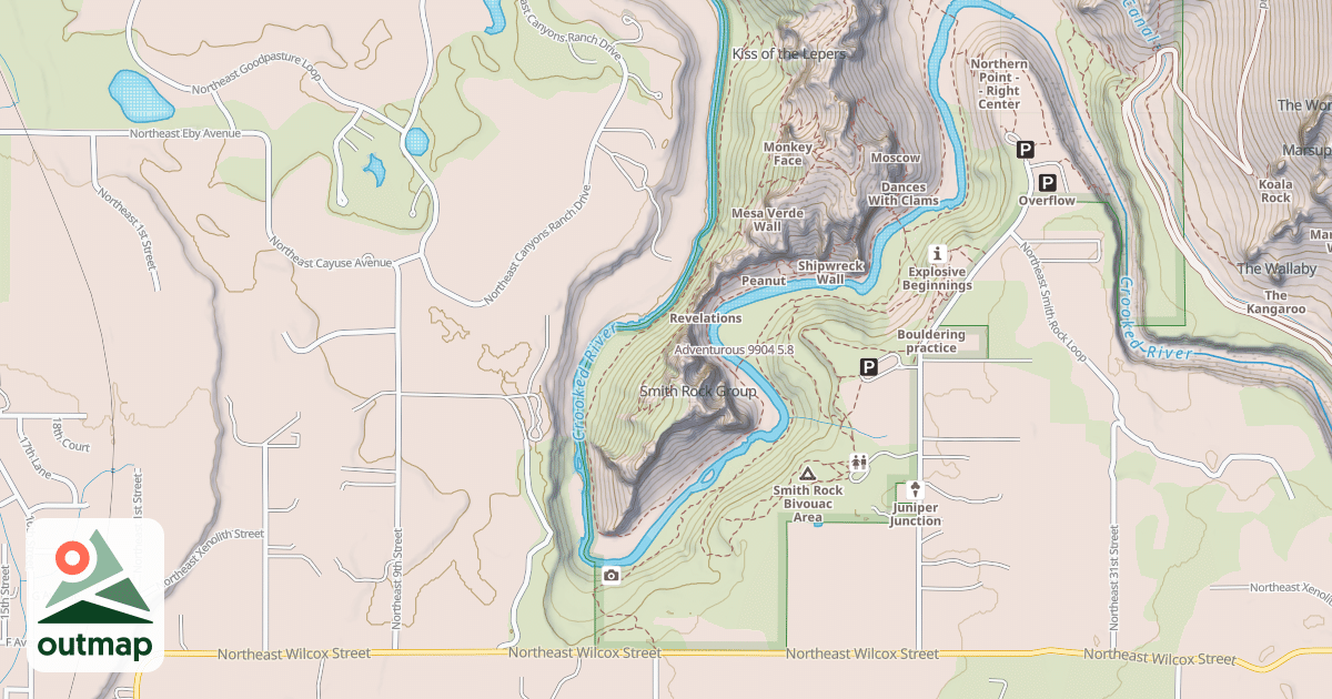 Map of Adventurous 9904