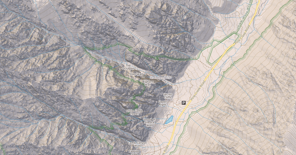 Map preview of Dr. Feelgood