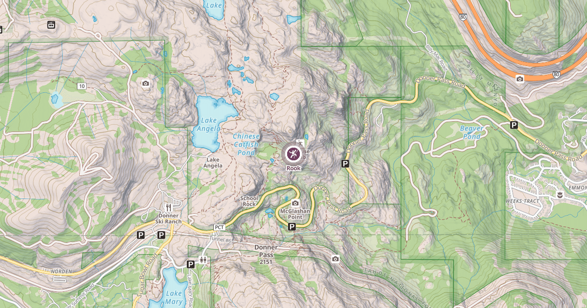 Map preview of Rook
