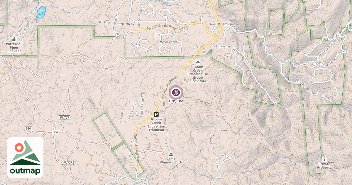Map of Orb, The