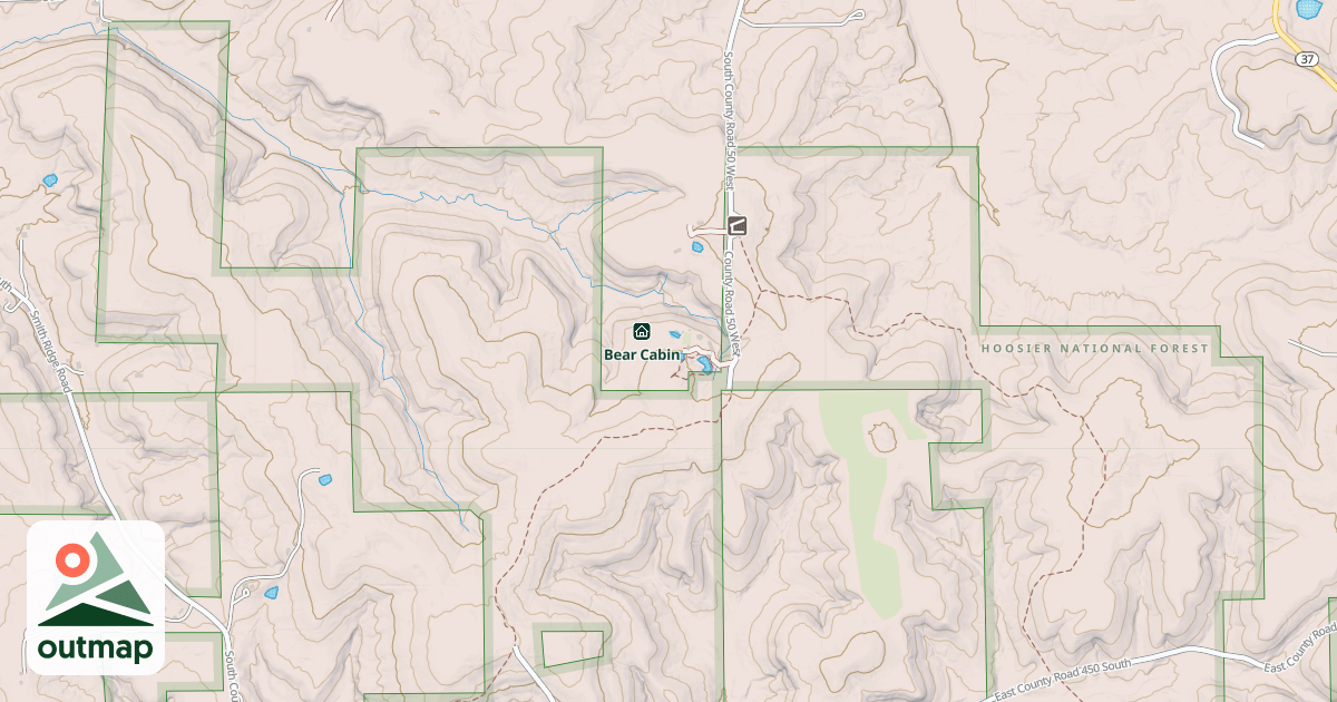 Map of Groundhog Garrison