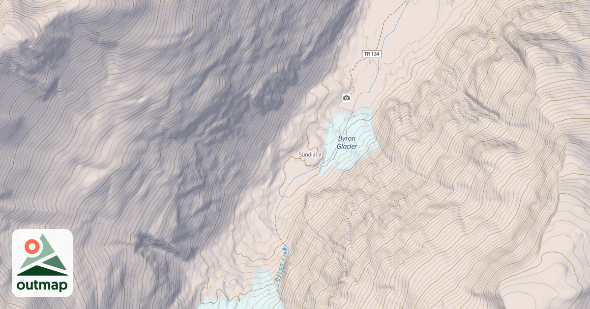 Map of Sundial