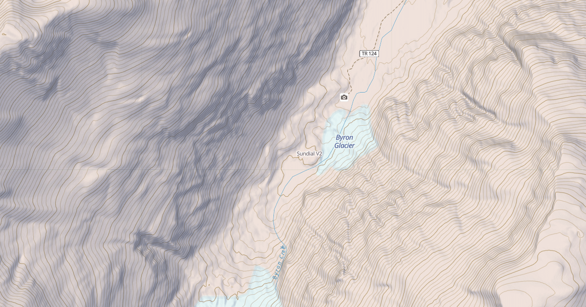 Map preview of Sundial
