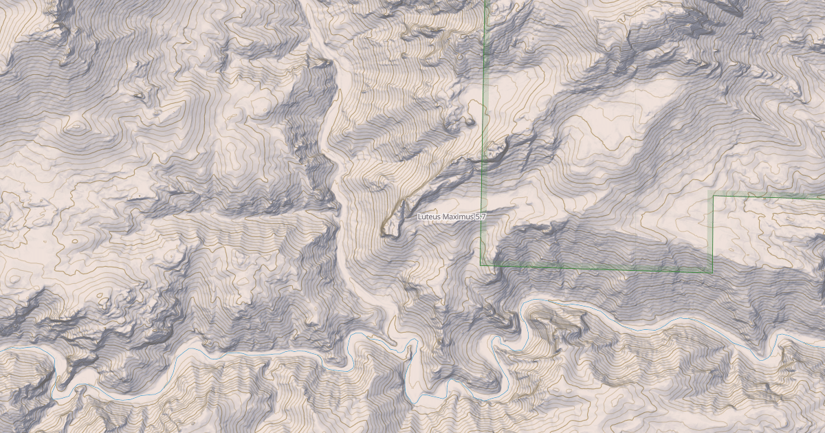 Map preview of Luteus Maximus