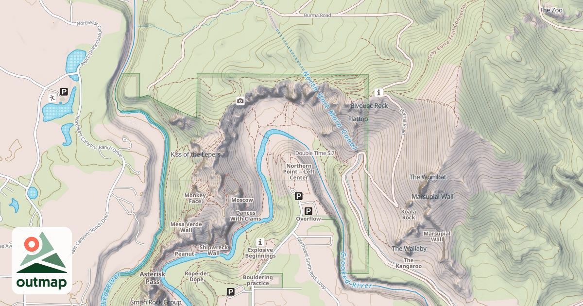 Map of Double Time