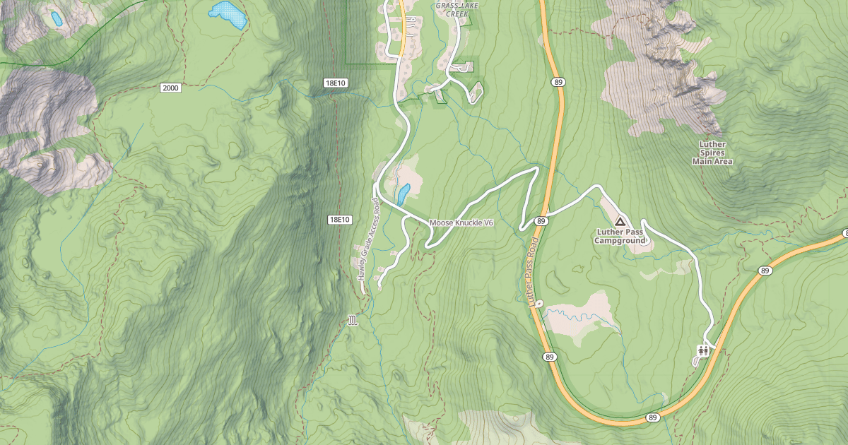 Map preview of Moose Knuckle
